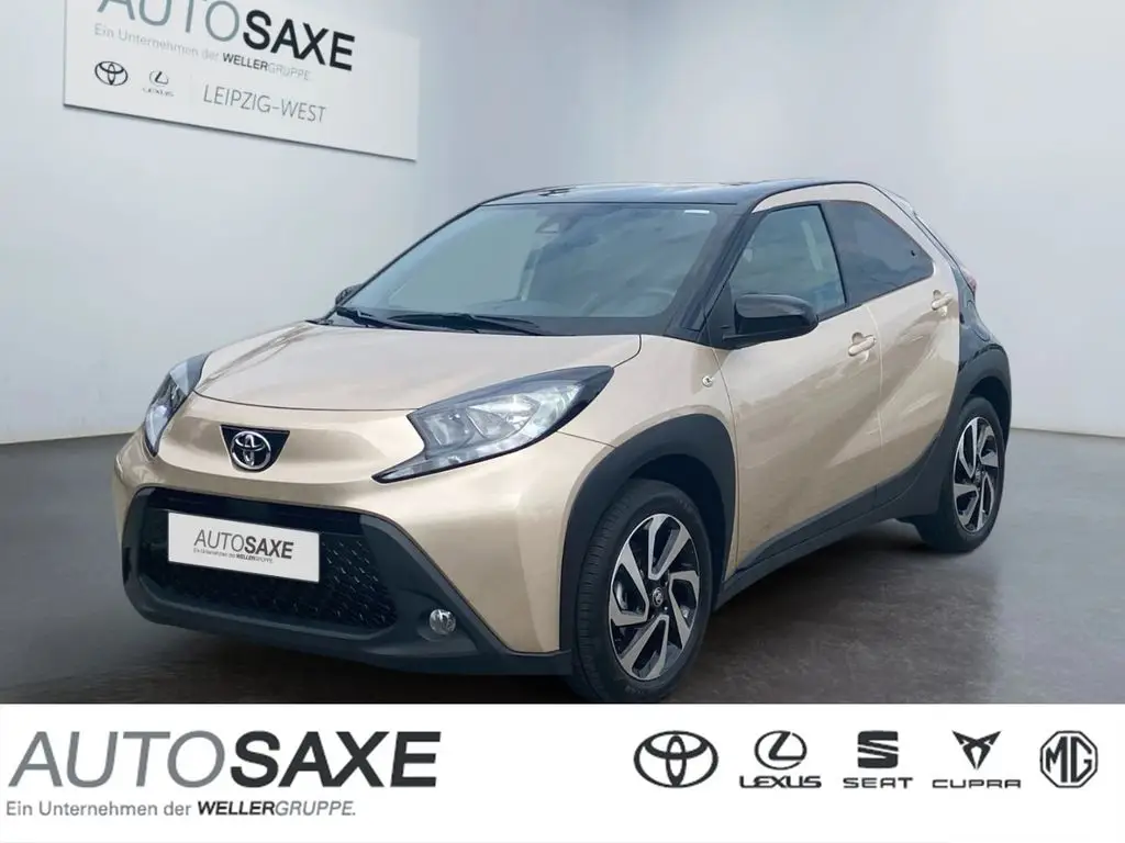 Photo 1 : Toyota Aygo X 2023 Petrol