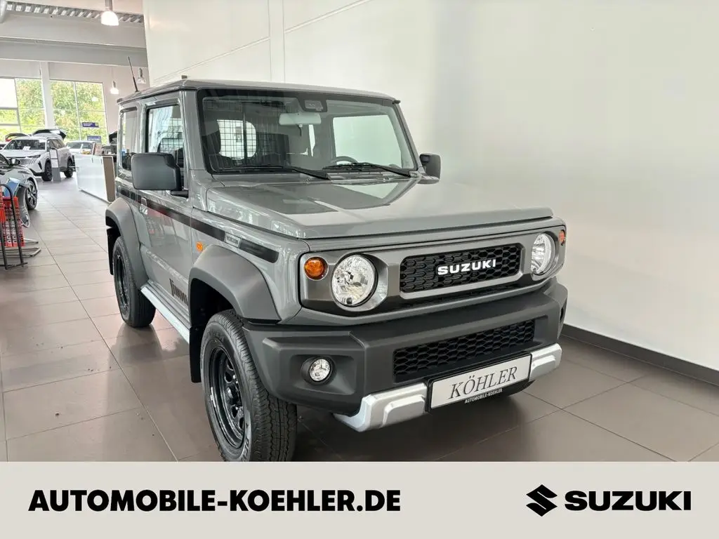 Photo 1 : Suzuki Jimny 2024 Petrol