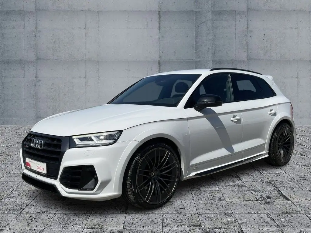 Photo 1 : Audi Sq5 2019 Diesel