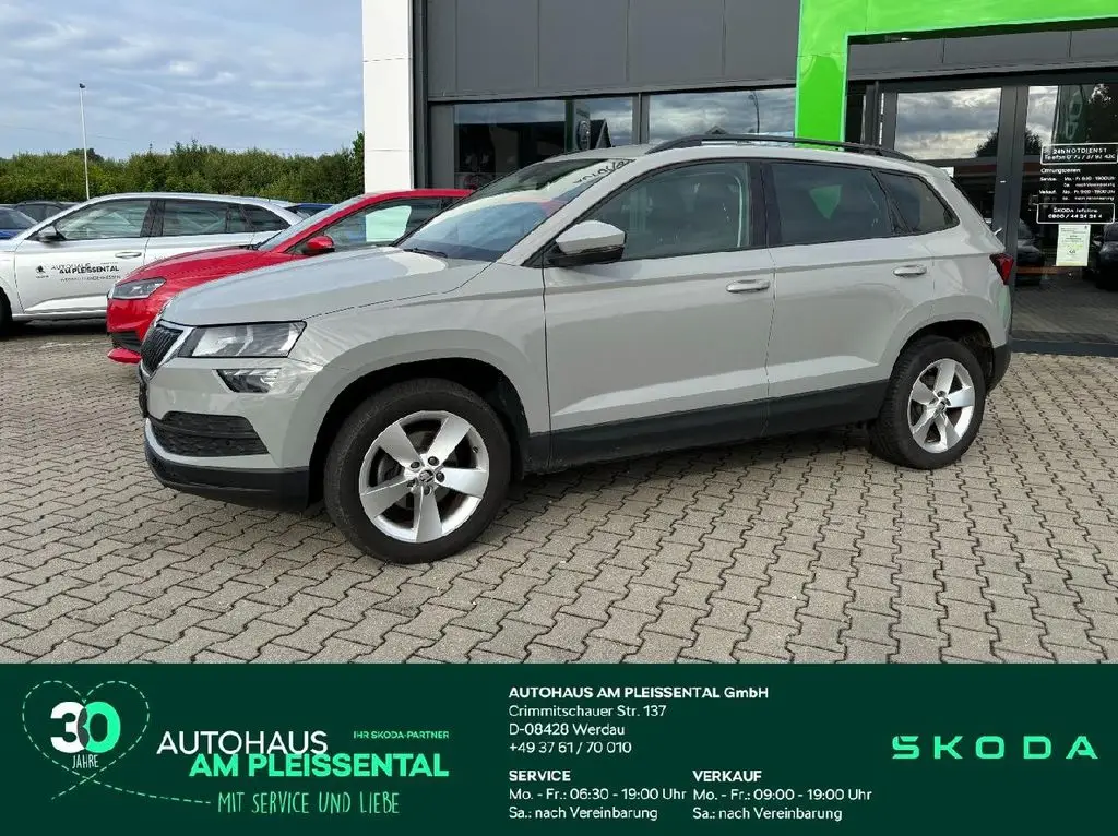 Photo 1 : Skoda Karoq 2019 Essence