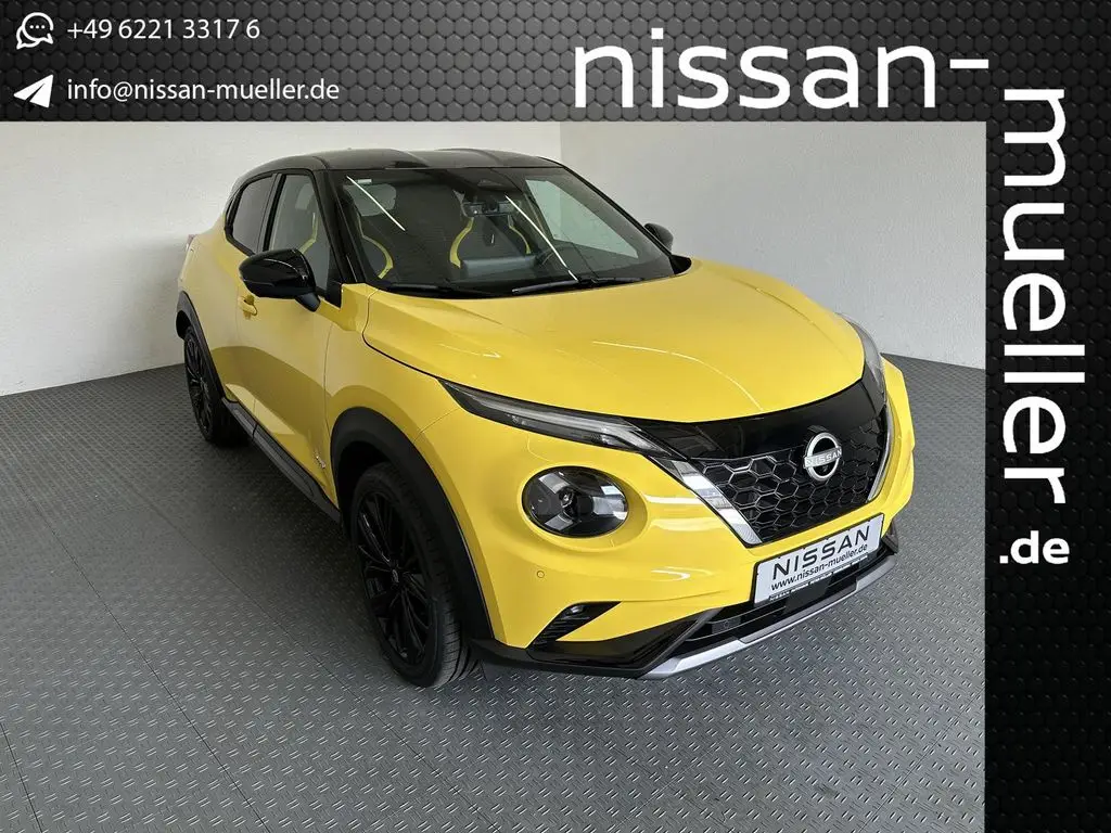 Photo 1 : Nissan Juke 2024 Hybride