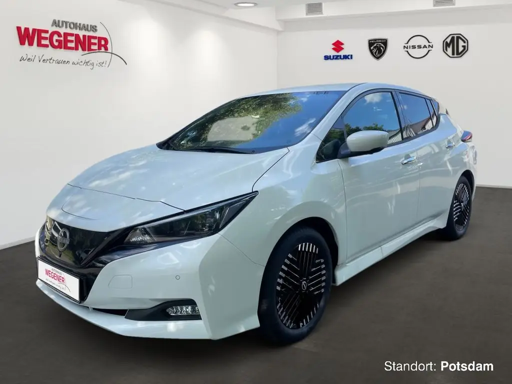 Photo 1 : Nissan Leaf 2024 Not specified