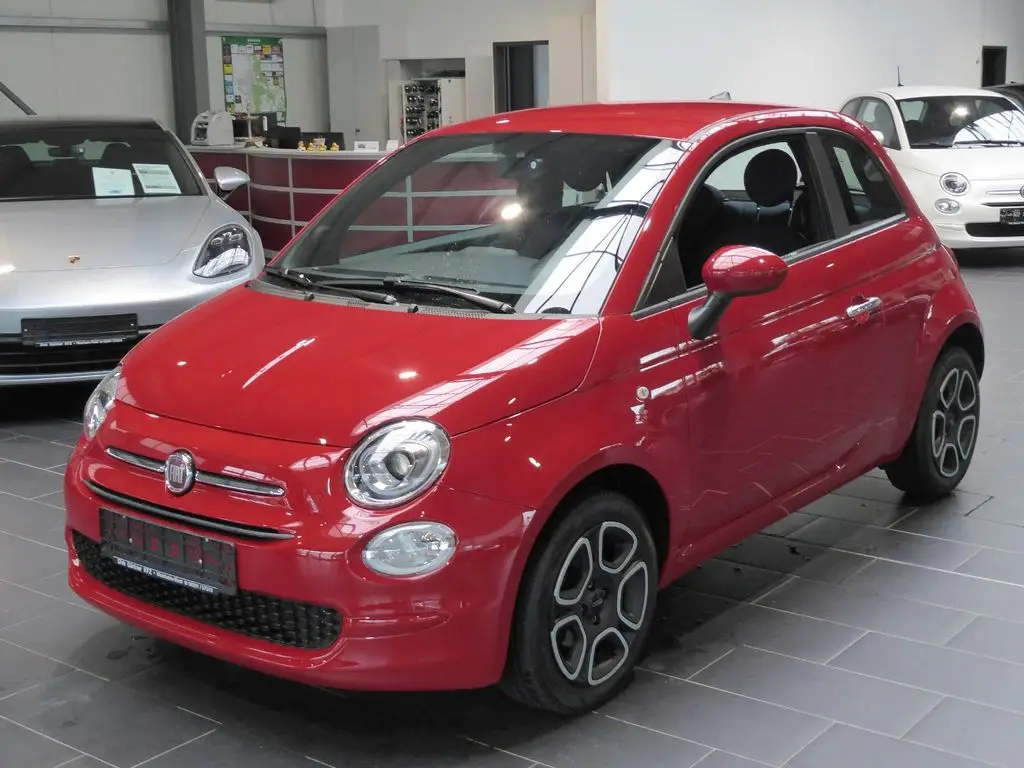 Photo 1 : Fiat 500 2022 Hybrid