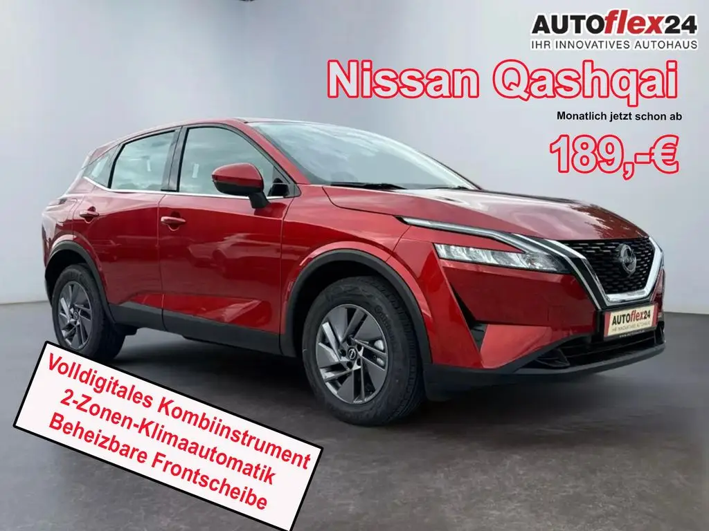 Photo 1 : Nissan Qashqai 2024 Essence