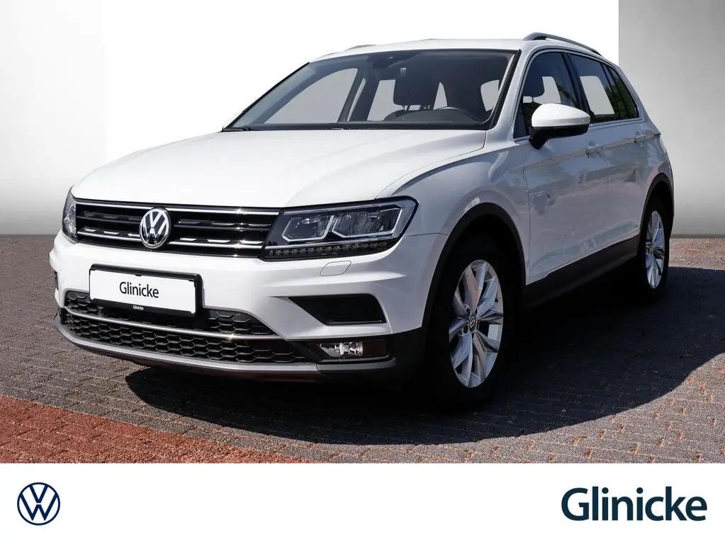 Photo 1 : Volkswagen Tiguan 2020 Essence