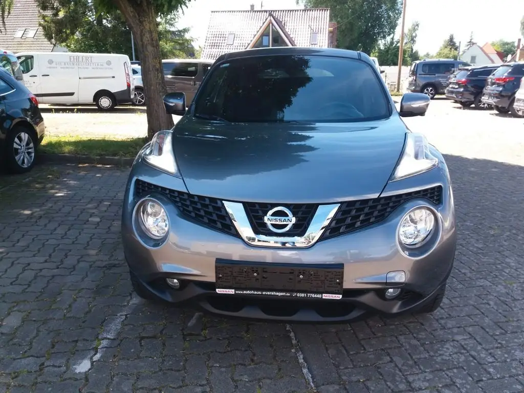 Photo 1 : Nissan Juke 2015 Essence