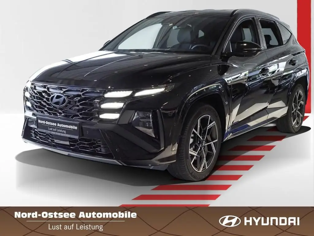 Photo 1 : Hyundai Tucson 2024 Essence