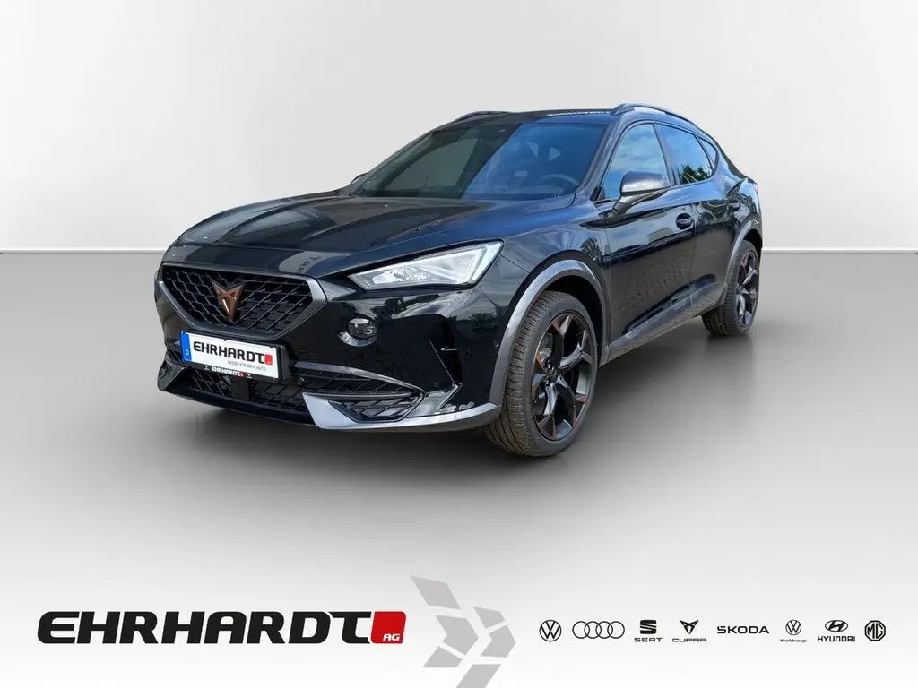 Photo 1 : Cupra Formentor 2024 Petrol