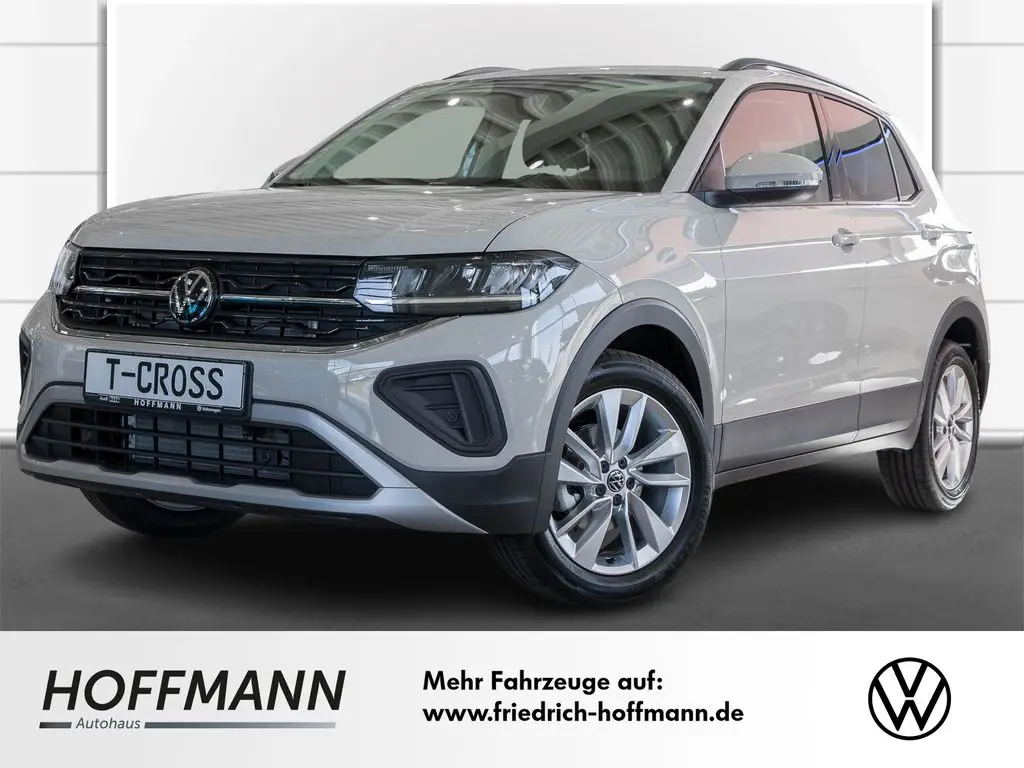 Photo 1 : Volkswagen T-cross 2024 Petrol