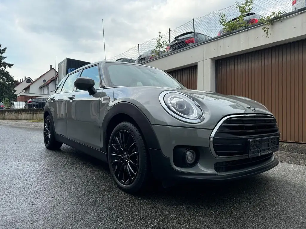 Photo 1 : Mini One 2020 Diesel