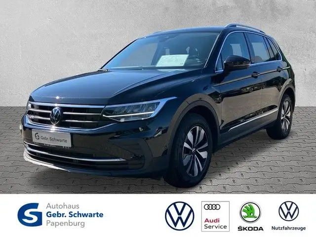 Photo 1 : Volkswagen Tiguan 2023 Diesel