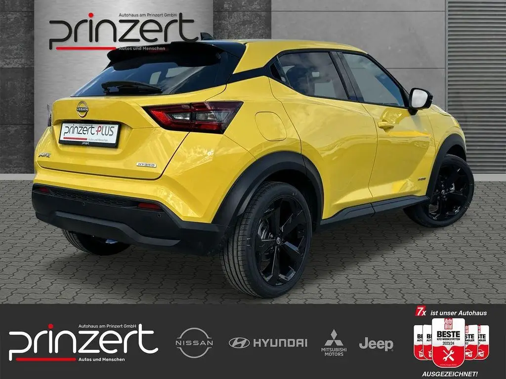 Photo 1 : Nissan Juke 2024 Hybrid