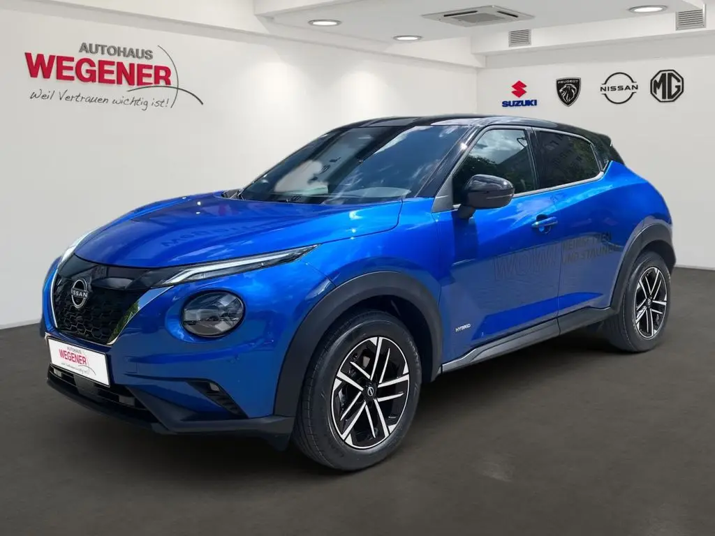 Photo 1 : Nissan Juke 2024 Hybride