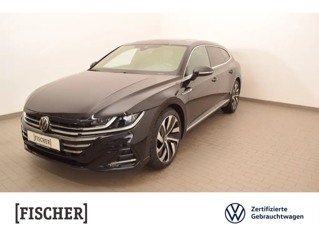 Photo 1 : Volkswagen Arteon 2022 Essence