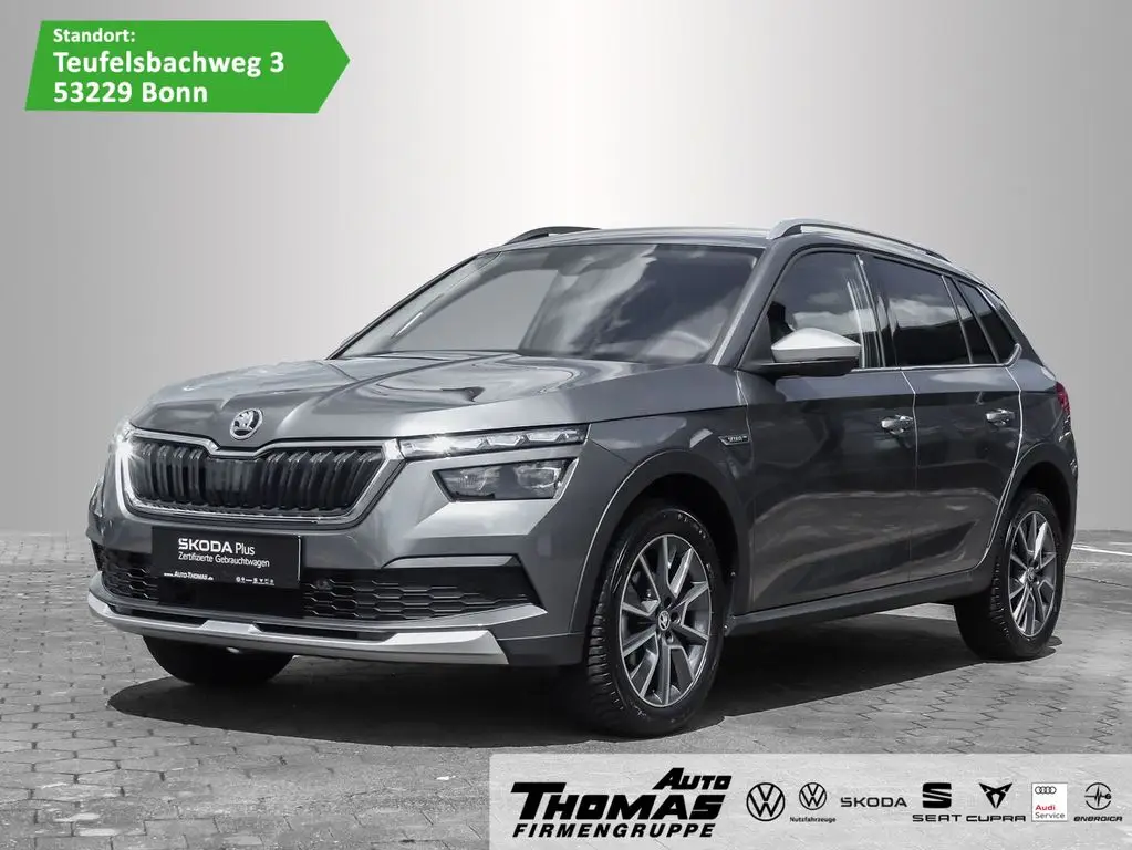 Photo 1 : Skoda Kamiq 2023 Petrol