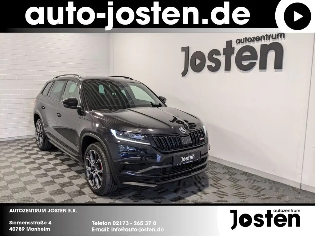 Photo 1 : Skoda Kodiaq 2020 Diesel