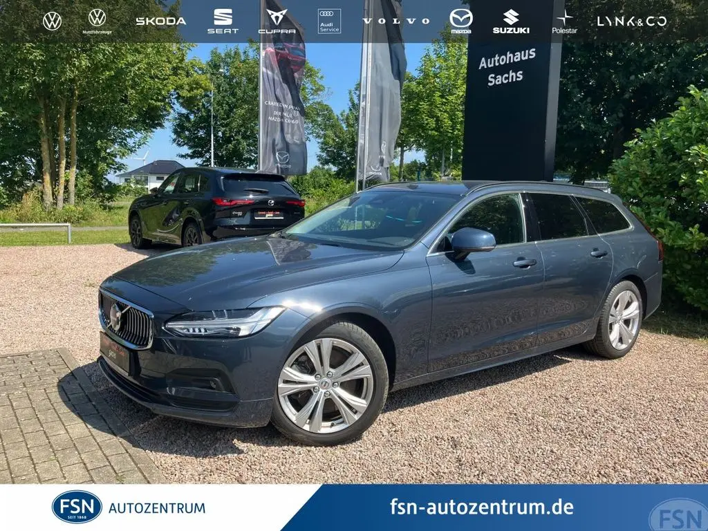 Photo 1 : Volvo V90 2022 Diesel