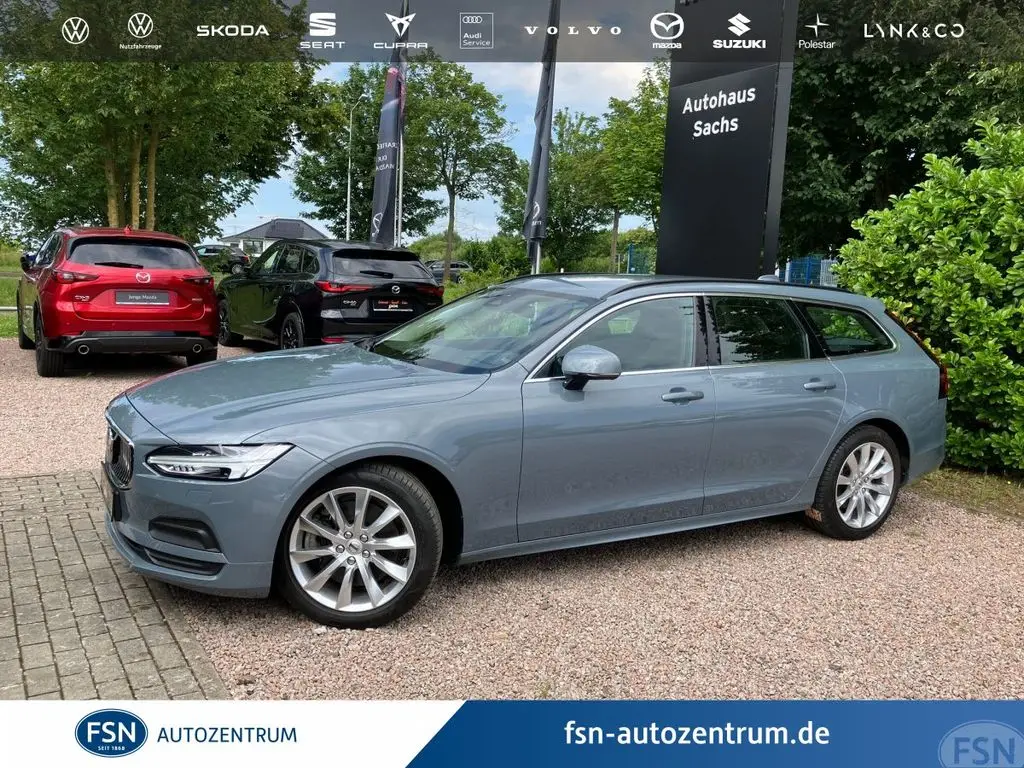 Photo 1 : Volvo V90 2022 Diesel