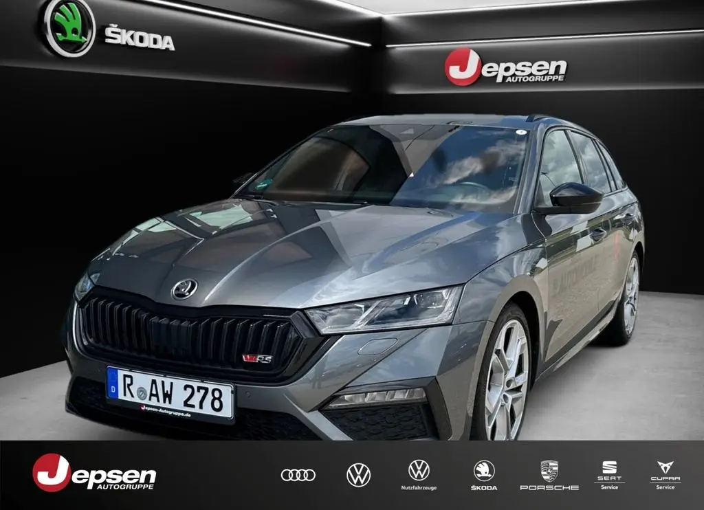 Photo 1 : Skoda Octavia 2024 Diesel