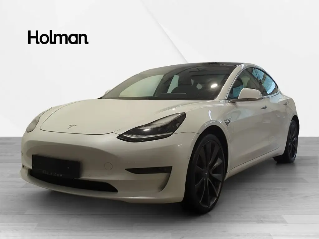 Photo 1 : Tesla Model 3 2019 Not specified