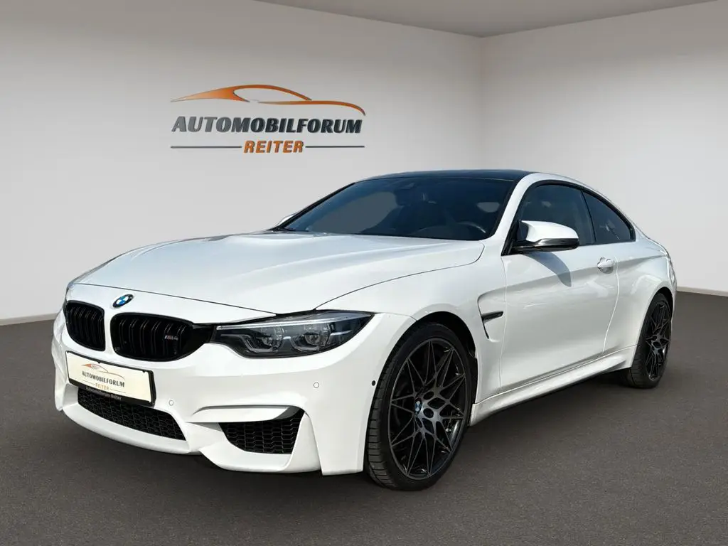 Photo 1 : Bmw M4 2018 Essence