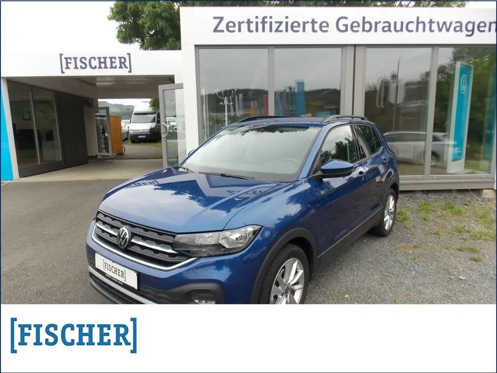 Photo 1 : Volkswagen T-cross 2022 Petrol