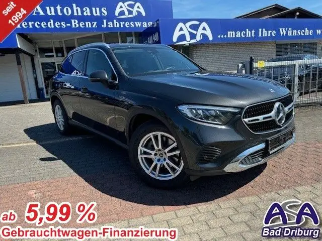 Photo 1 : Mercedes-benz Classe Glc 2022 Petrol