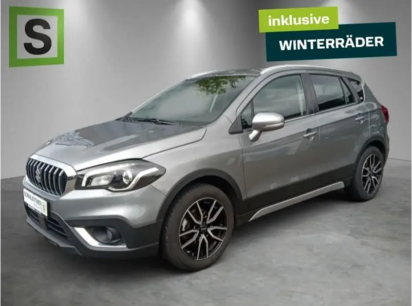 Photo 1 : Suzuki Sx4 2019 Essence