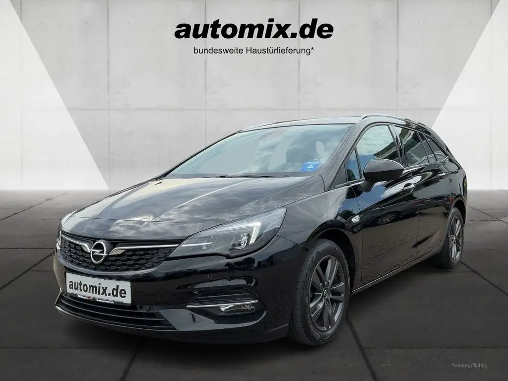 Photo 1 : Opel Astra 2020 Essence