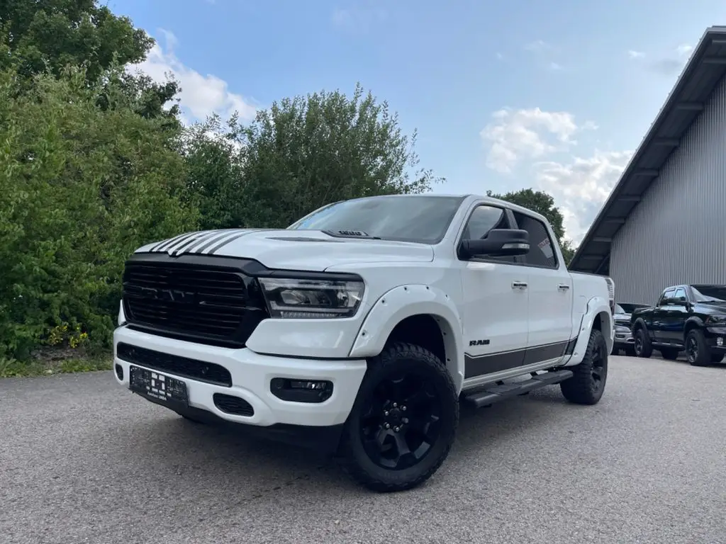 Photo 1 : Dodge Ram 2019 Essence