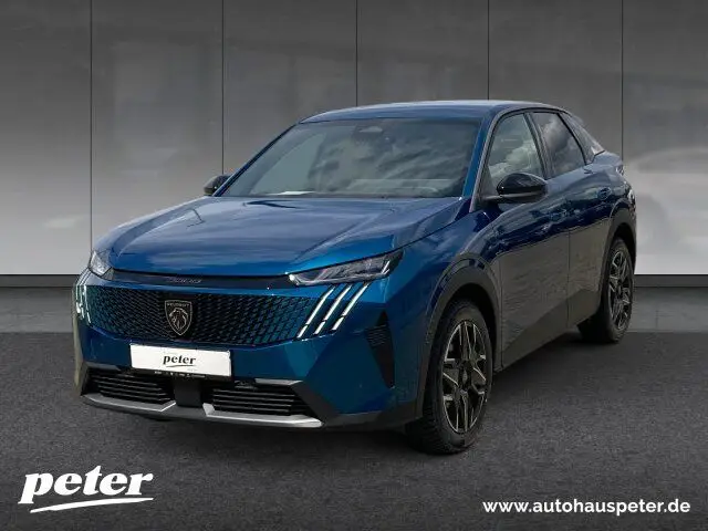 Photo 1 : Peugeot 3008 2024 Hybrid