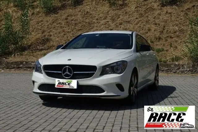 Photo 1 : Mercedes-benz Classe Cla 2017 Diesel