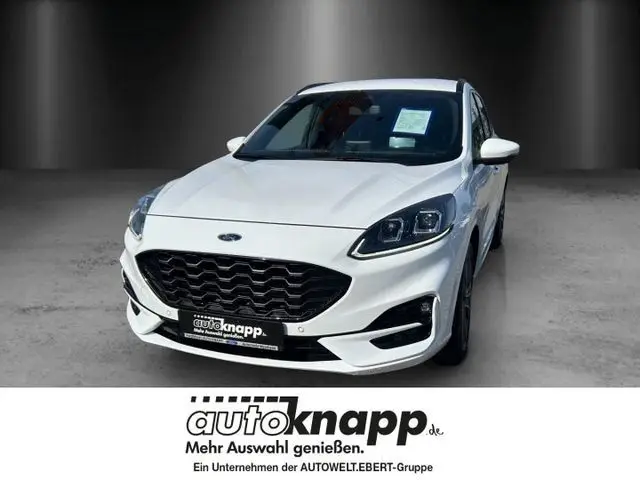 Photo 1 : Ford Kuga 2021 Hybride