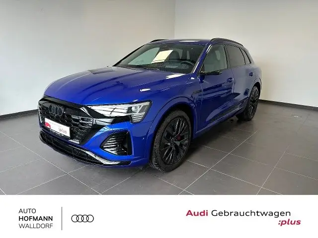 Photo 1 : Audi Q8 2023 Non renseigné