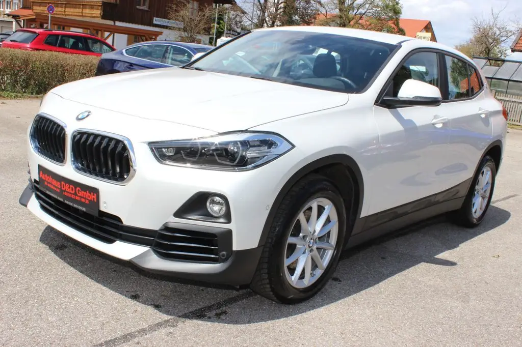 Photo 1 : Bmw X2 2019 Petrol