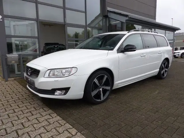 Photo 1 : Volvo V70 2015 Diesel