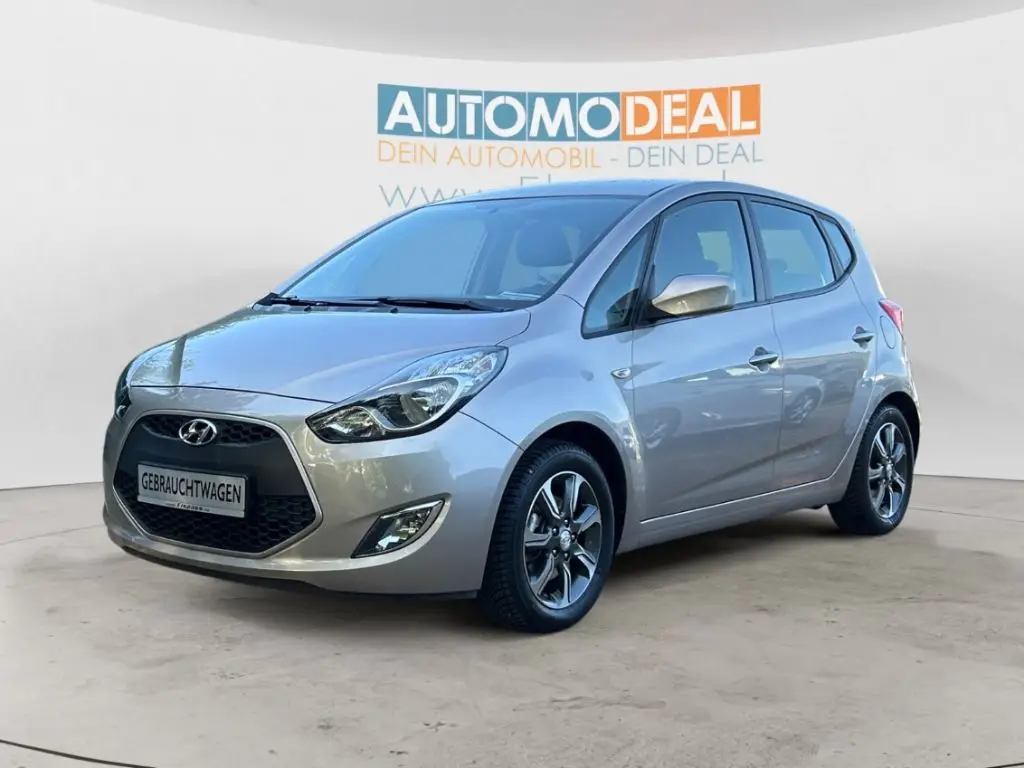 Photo 1 : Hyundai Ix20 2017 Petrol