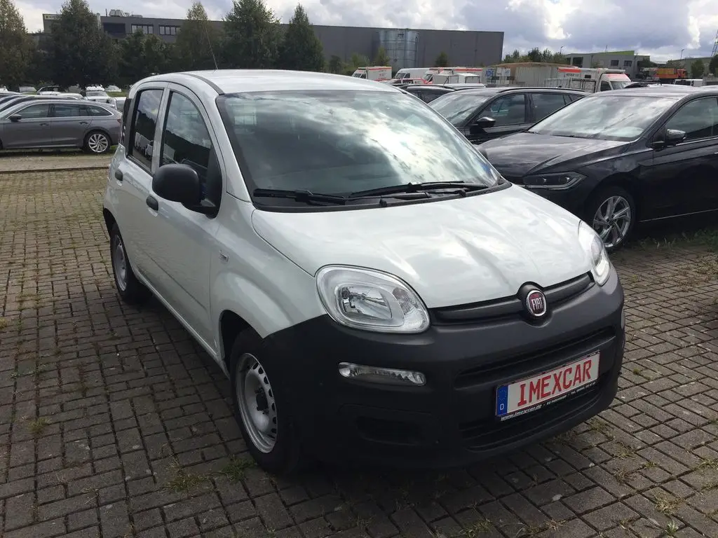 Photo 1 : Fiat Panda 2021 Essence