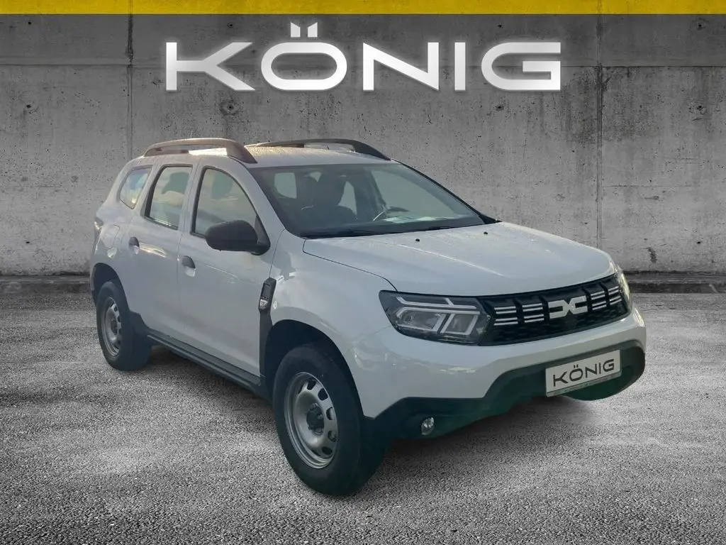 Photo 1 : Dacia Duster 2024 LPG