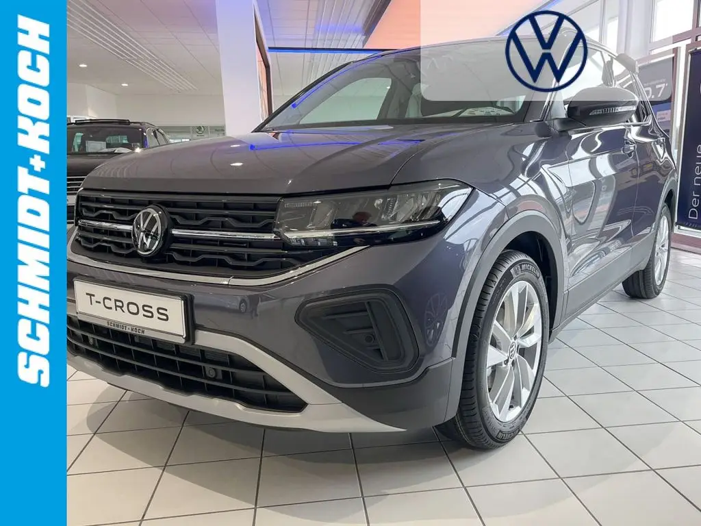 Photo 1 : Volkswagen T-cross 2024 Essence