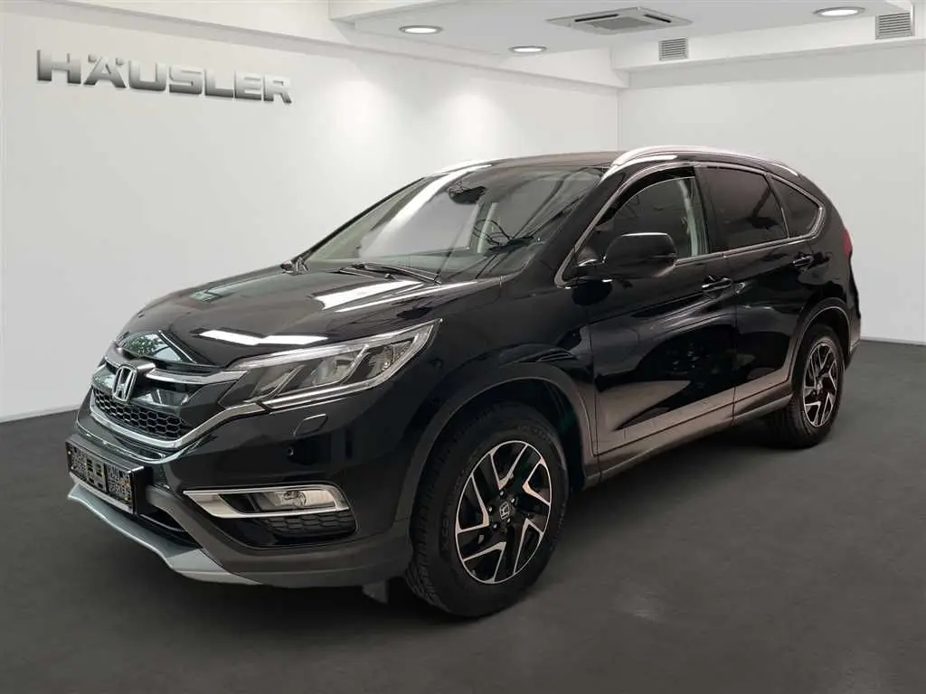 Photo 1 : Honda Cr-v 2017 Essence