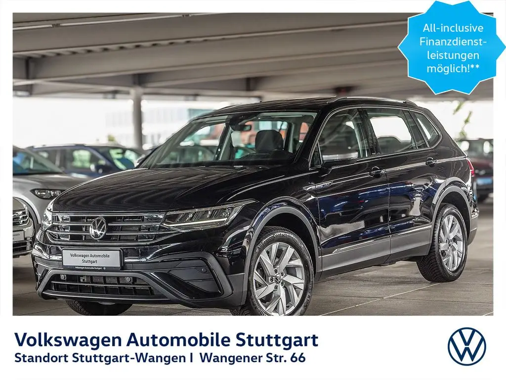 Photo 1 : Volkswagen Tiguan 2023 Diesel