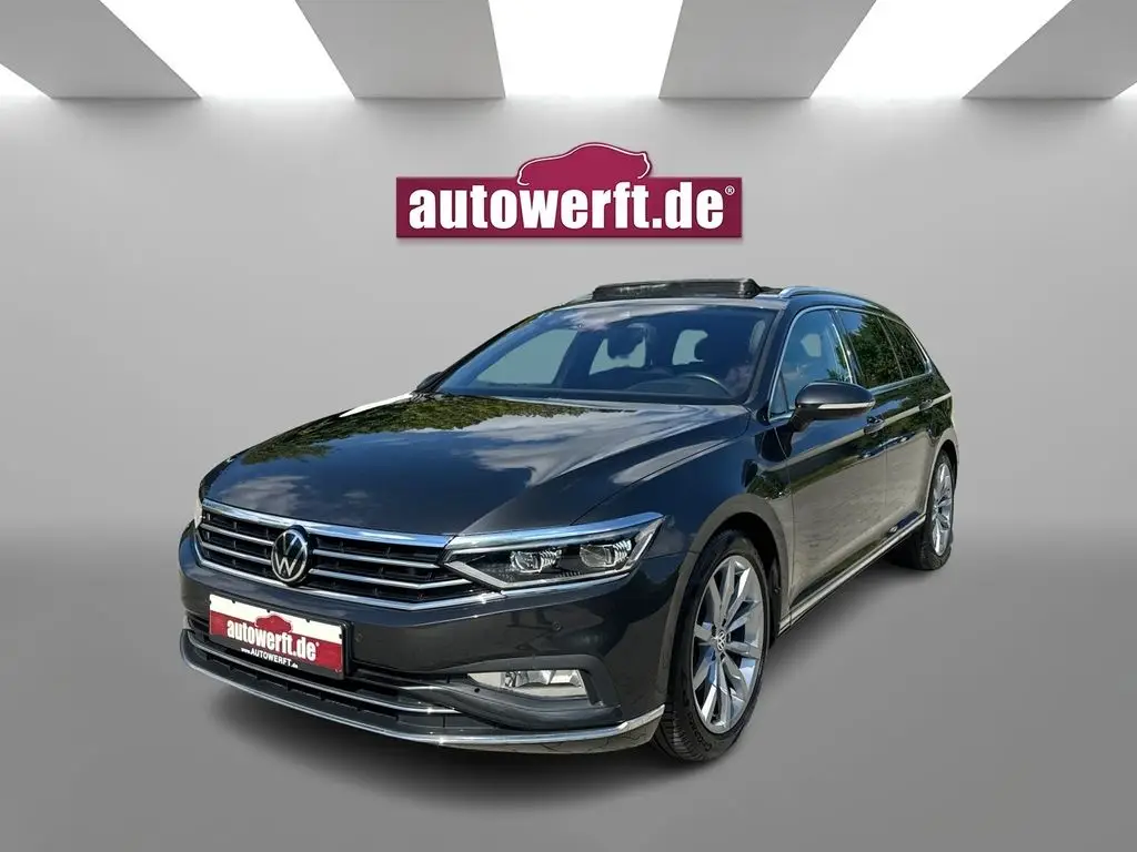 Photo 1 : Volkswagen Passat 2020 Diesel