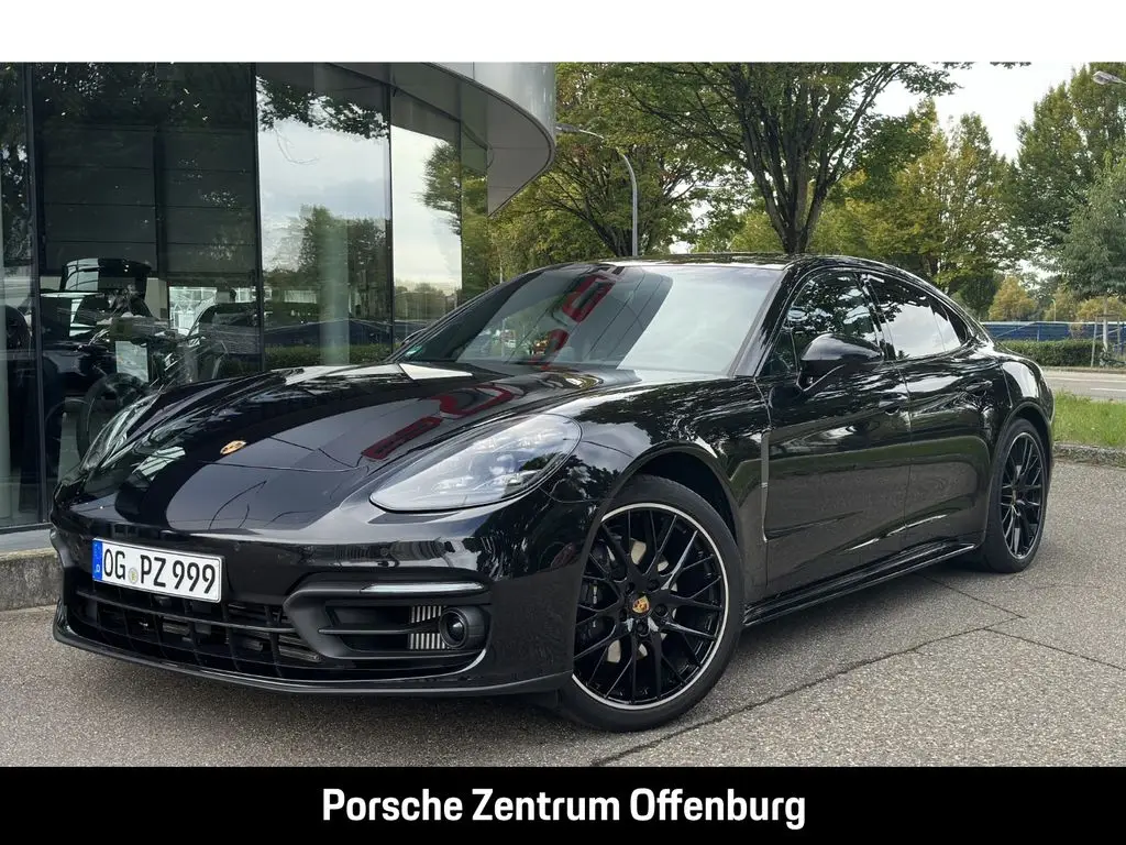 Photo 1 : Porsche Panamera 2024 Essence