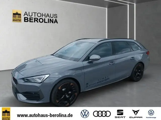 Photo 1 : Cupra Leon 2024 Hybride