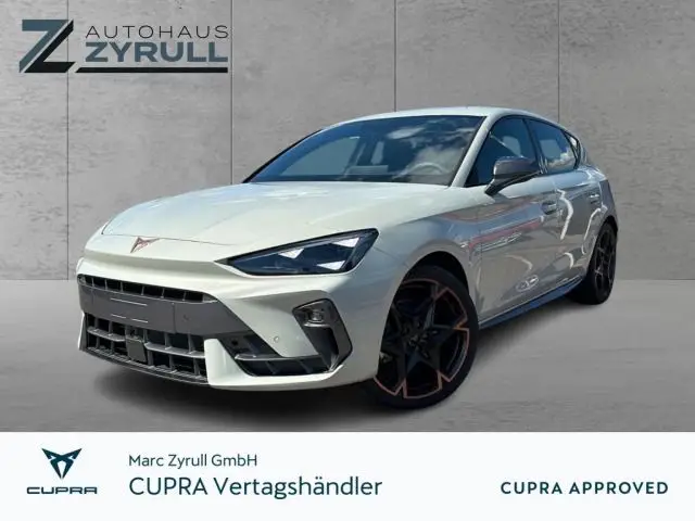 Photo 1 : Cupra Leon 2024 Petrol