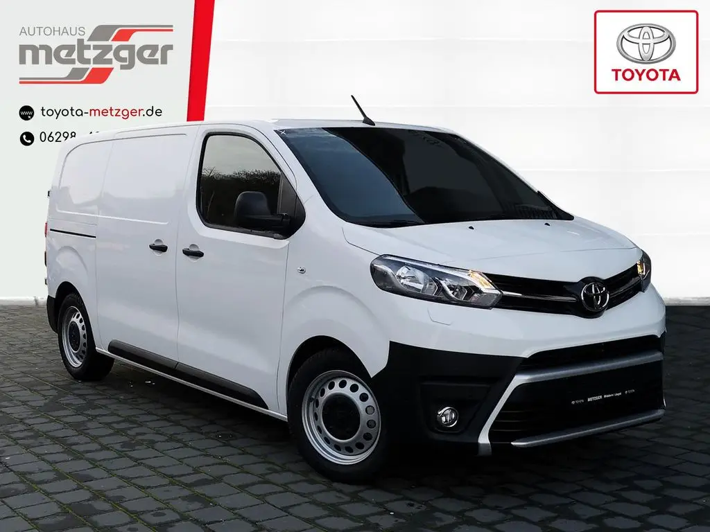 Photo 1 : Toyota Proace 2023 Diesel