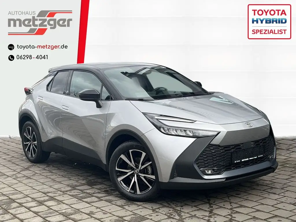 Photo 1 : Toyota C-hr 2024 Hybrid