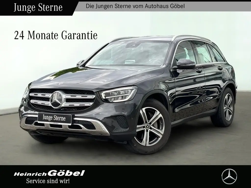 Photo 1 : Mercedes-benz Classe Glc 2020 Diesel