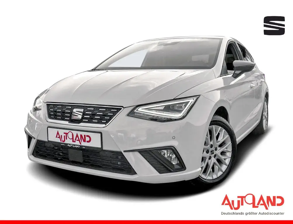 Photo 1 : Seat Ibiza 2023 Petrol